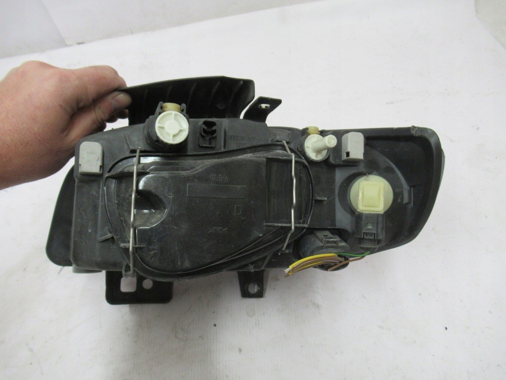 фото №6, Фара лампа права seat ibiza ii 99-02