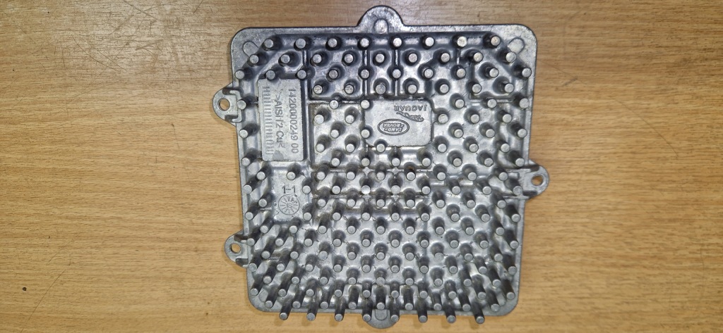 фото №1, Перетворювач модуль led land rover jaguar j9c3