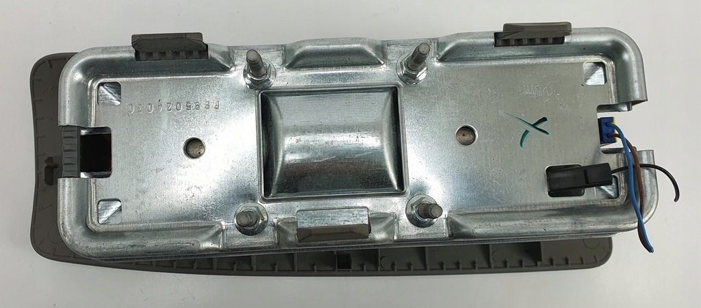 фото №3, Подушка заглушка подушка безопасности пассажира dacia sandero i