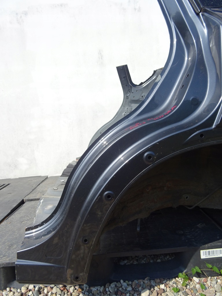 фото №8, Mazda cx-5 крила лівий задня чверть код лакофарбового покриття 46a