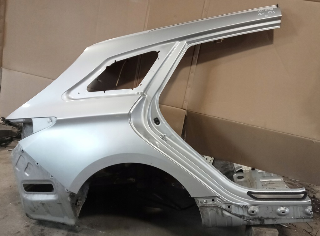 фото №1, Hyundai i40 12r правый задняя kombi n3s