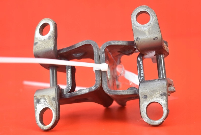 фото №6, Петля петли дверь правый перед saab 9-3 93 2 ii lift 02-11