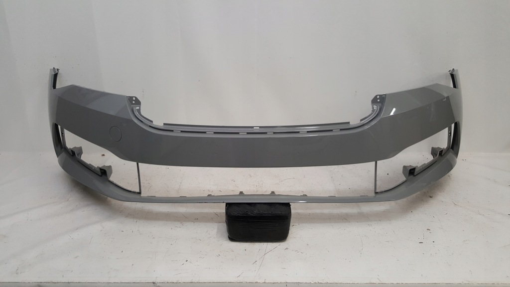 фото №1, Skoda superb iii 3 3v0 lift бампер перед 19-22r