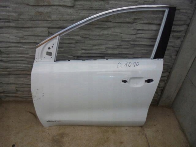 фото №1, Kia sportage iv 4 2015-2018 r дверь левая передние