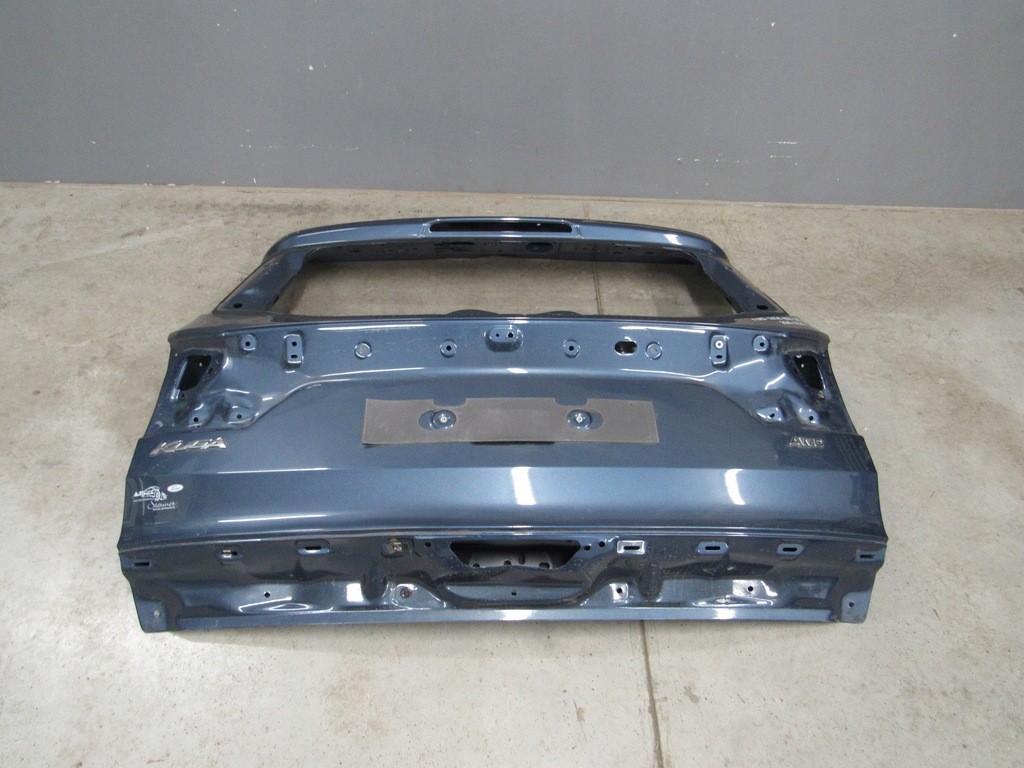 фото №6, Ford escape st mk2 lift 2016-2020r. кришка багажника задня