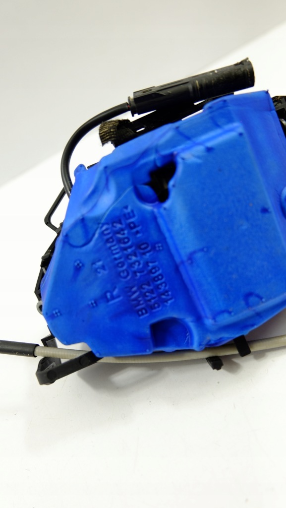 фото №8, Bmw 1 f20 ручка двері правий задня