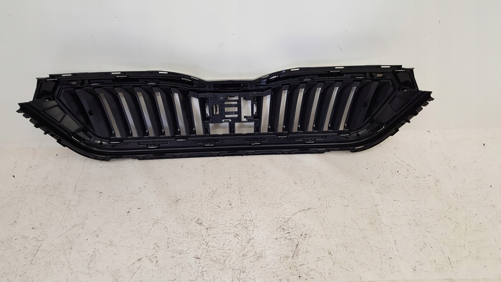 фото №5, Skoda scala решётка радиатора решётка радиатора перед передняя 2019-2023r