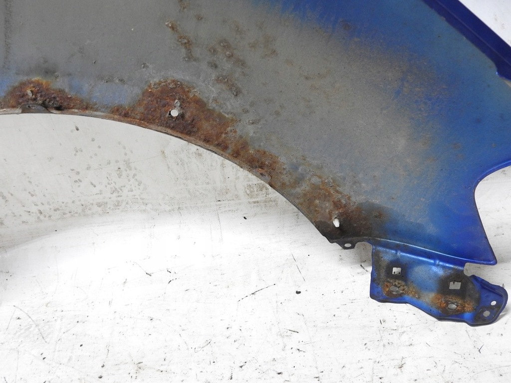 фото №6, Suzuki sx4 sx-4 06-13 lift zcg крила лівий перед