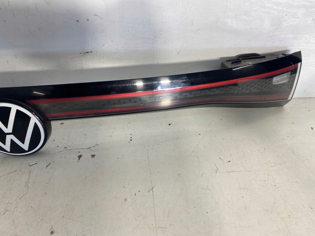 фото №4, Накладка кришки багажника vw id4 id.4 led eu