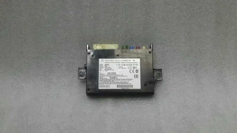 Купити Mercedes sl r231 мультимедіа a2139003109 ecu usługi mobilne i аварійна