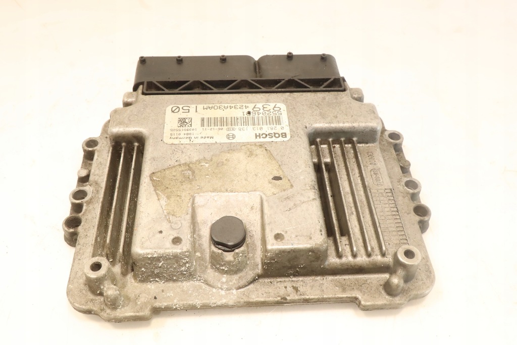 фото №4, Бортовой компьютер двигателя alfa romeo 159 1.9jtd