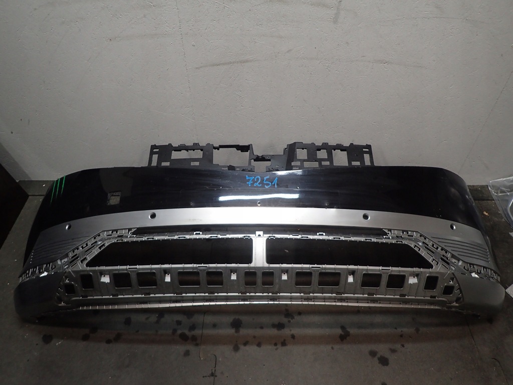 фото №1, Бампер перед hyundai ioniq 5