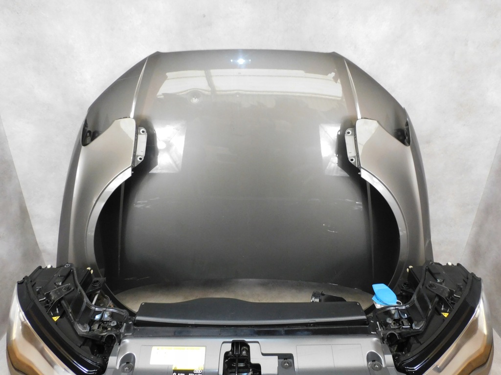 фото №7, Audi a3 8v 8v5 sedan kompletny перед бампер лампы капот pas ксенон szary