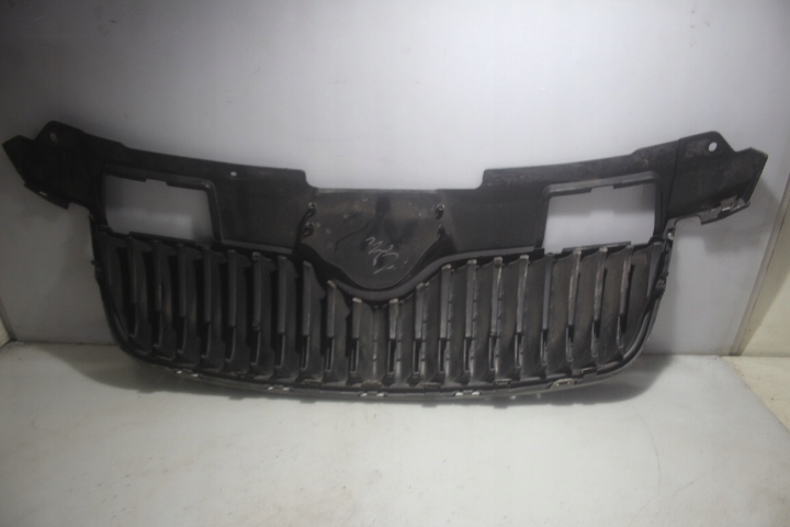 фото №3, Решітка радіатора решітка радіатора skoda roomster