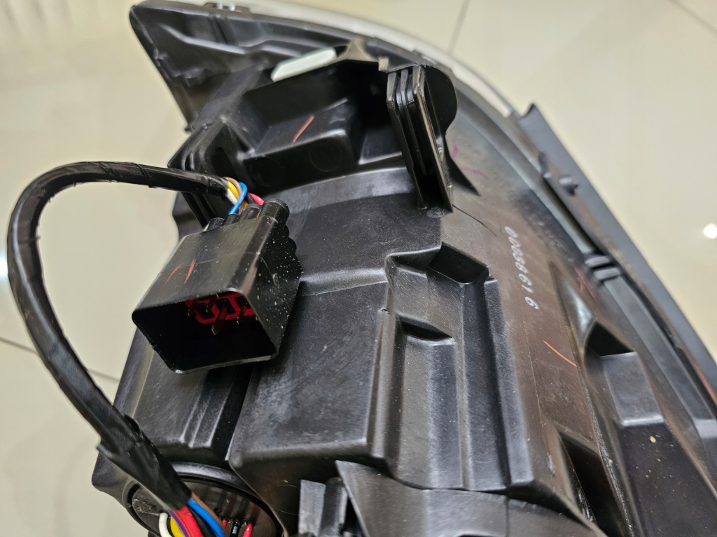 Volvo s60 v60 10- фара фара led правый новый Оригинал