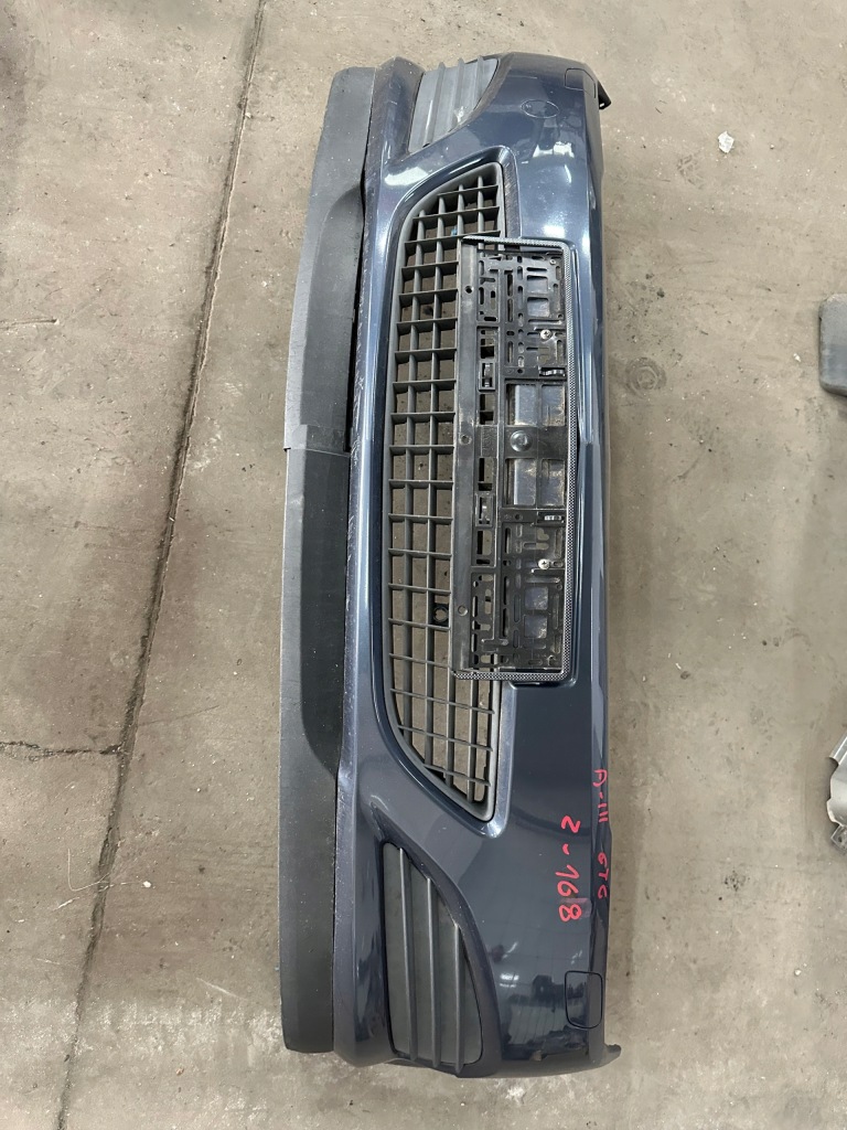 Купить Opel astra iii gtc z168 бампер передний