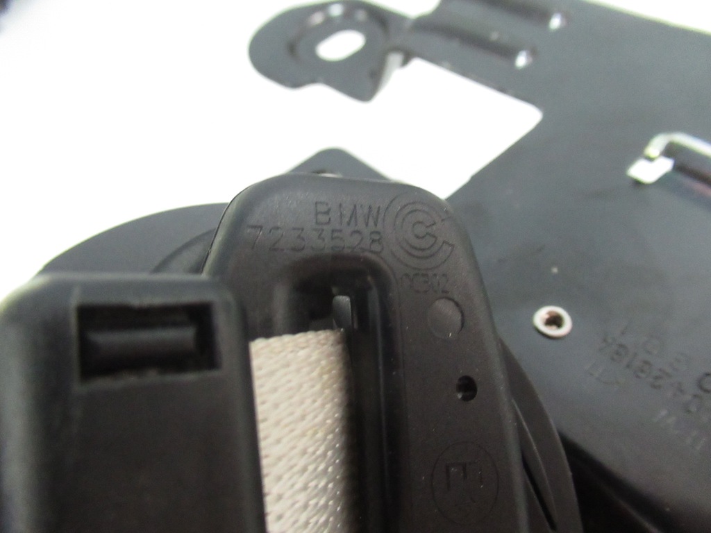 фото №7, Bmw f07 pas безопасности задняя задний левый 7233528