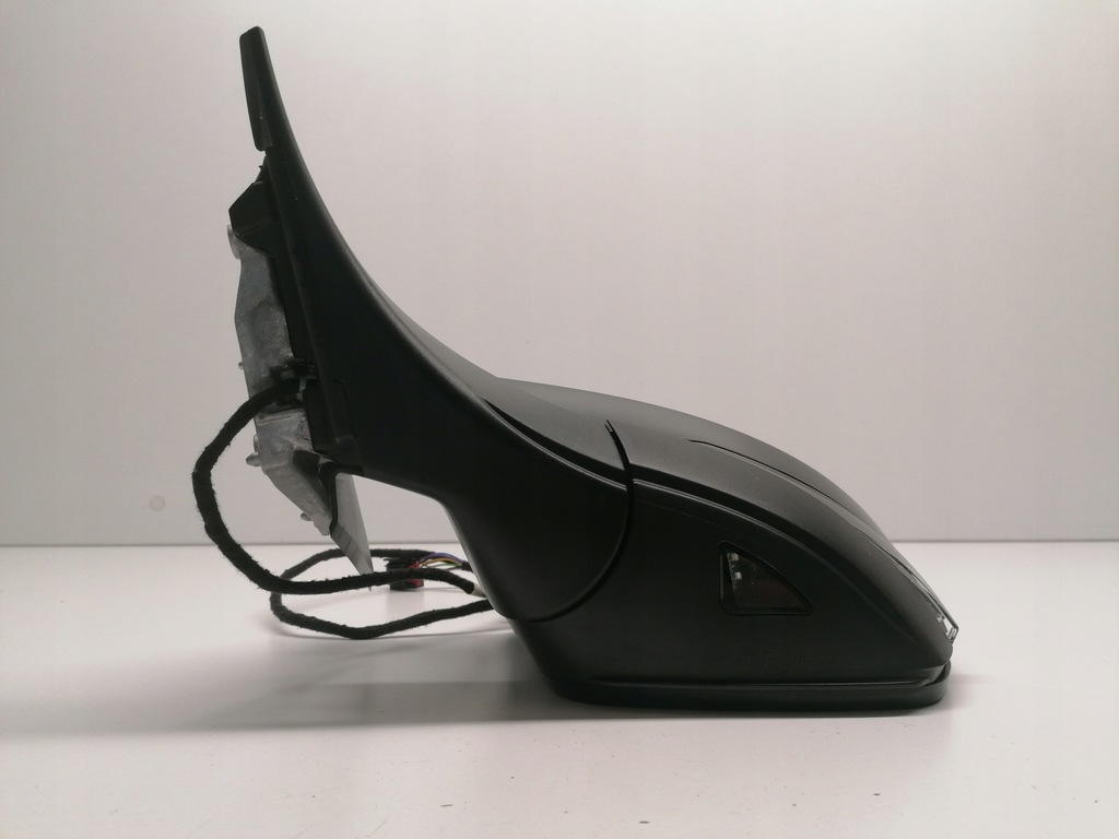 фото №6, Vw t-roc 2ga зеркало левая 9 pin оригинал europa 17-21