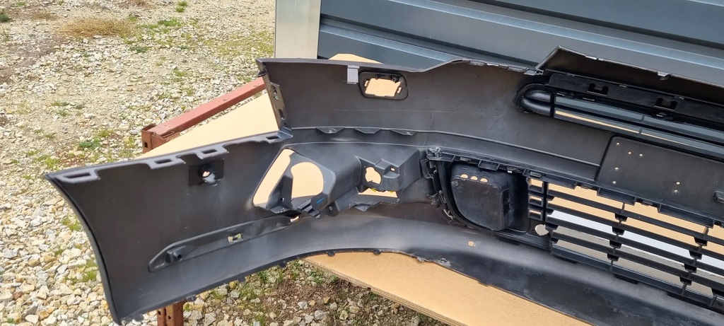 фото №12, Citroen c5 iii cross tourer 2008- бампер перед оригінал e045