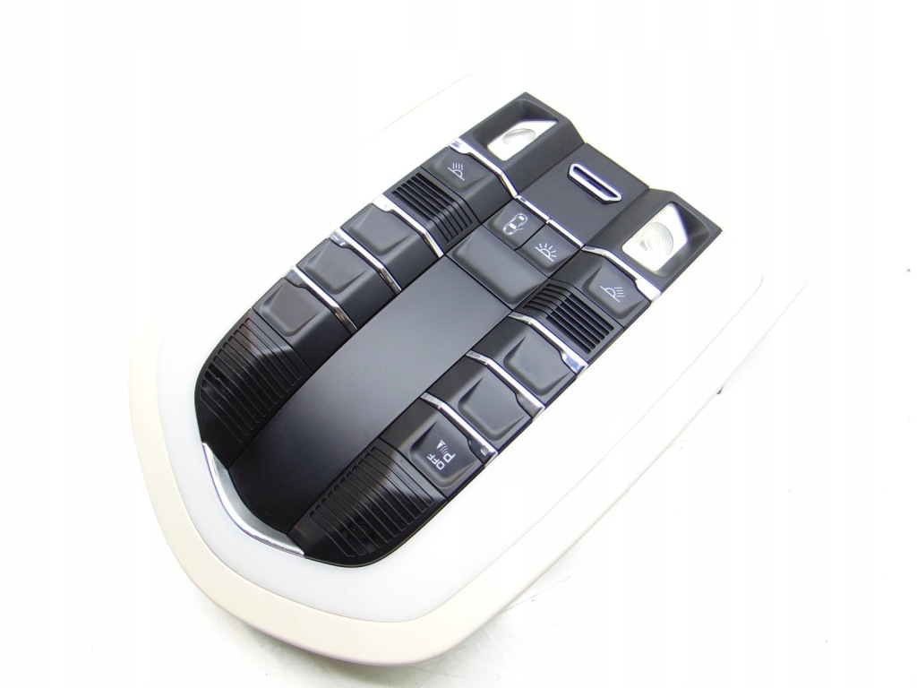 фото №1, Лампа кабины потолочный панель porsche panamera 970 crema