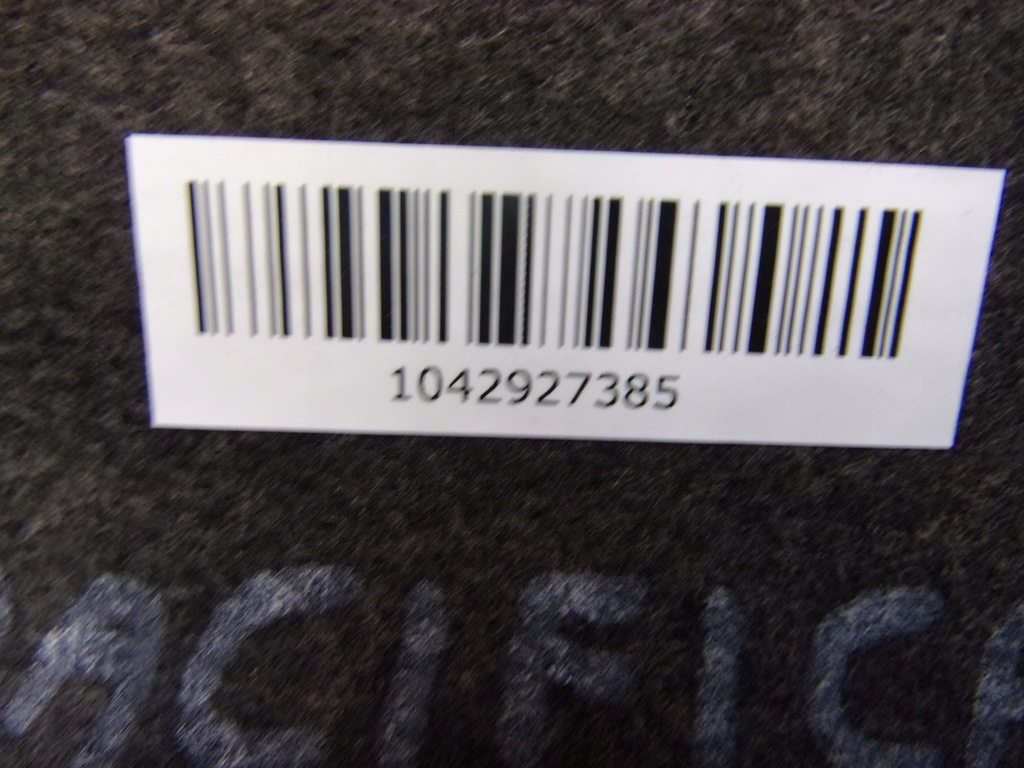 фото №7, Chrysler pacifica 16- захист підвіска задня 68244845ad