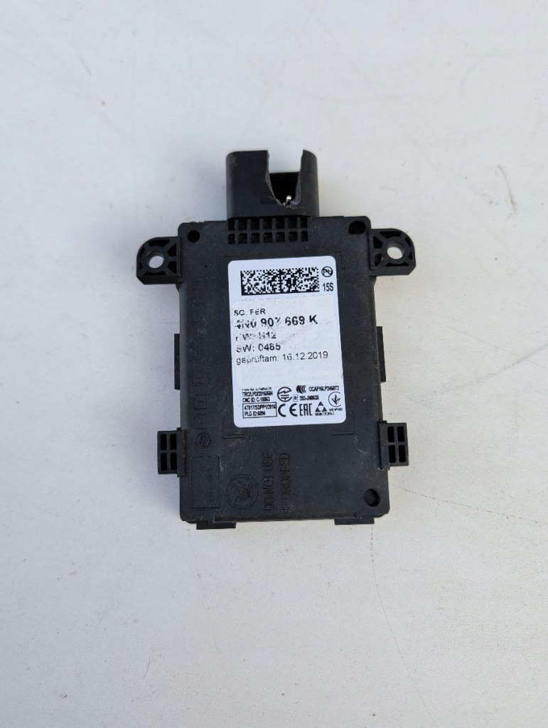 Купить Радар ассистент переключения поперечина движения перед 4n0907669k audi vw bentley porsche