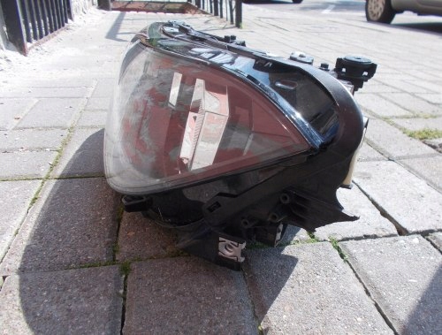 фото №8, Vw t-cross лампа левая передняя обычная оригинал 2gm941005a