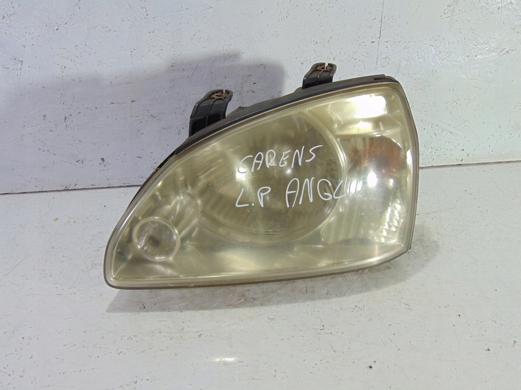 фото №1, Лампа ліва передня перед anglik kia carens ii