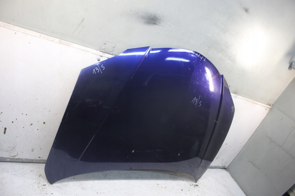 фото №3, Капот mazda iii 3 bk