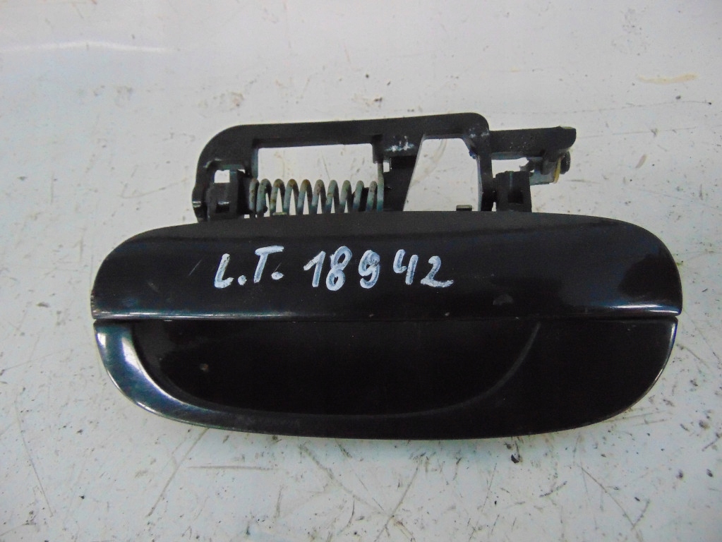 фото №1, Peugeot 607 ручка t l