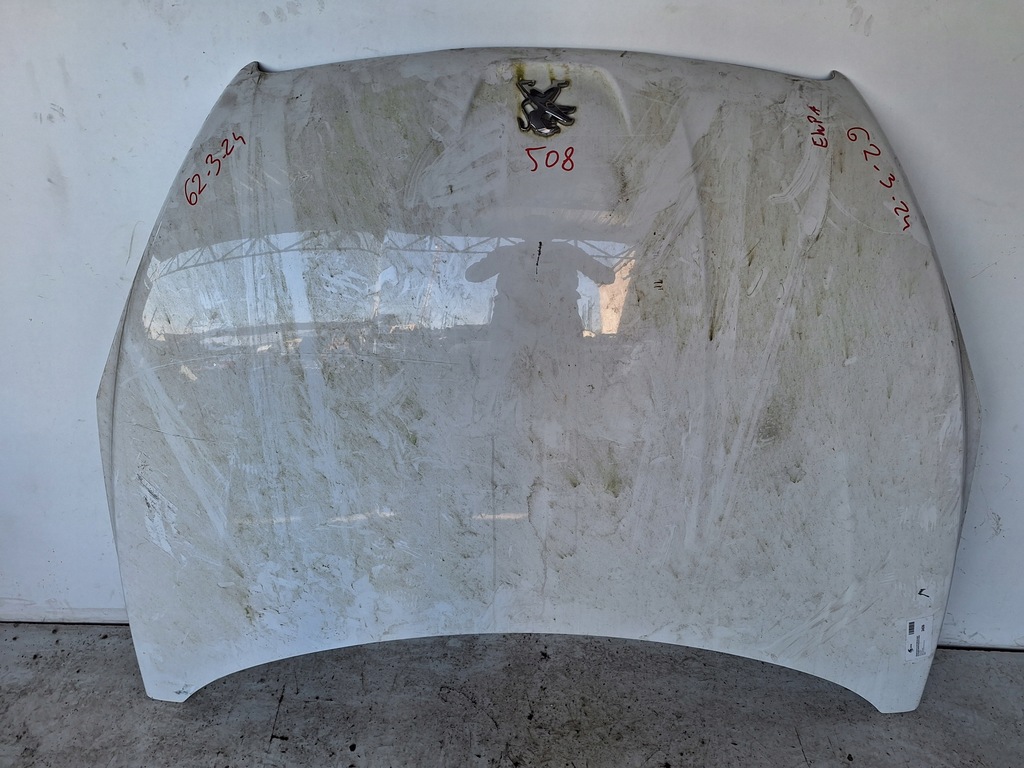 фото №1, Peugeot 508 10-14 капот ewpb