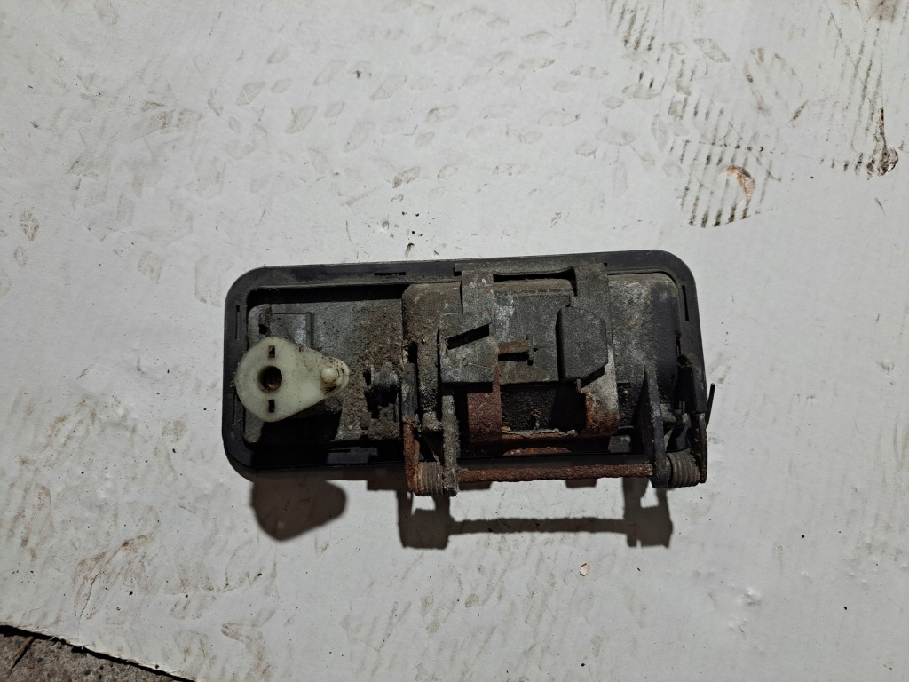 фото №2, Ручка зовнішня двері ліва volvo fh fm 9 12 13