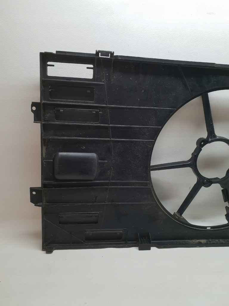 фото №6, Vw t5 t6 7e0 корпус вентилятора перед 7e0121207b