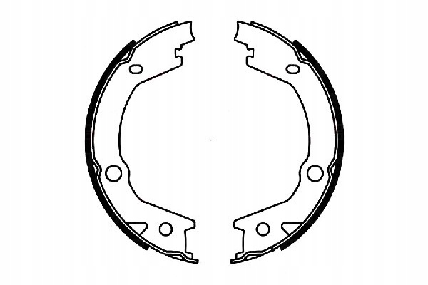 фото №2, Тормозные колодки тормозные hyundai matrix sonata v tucson k