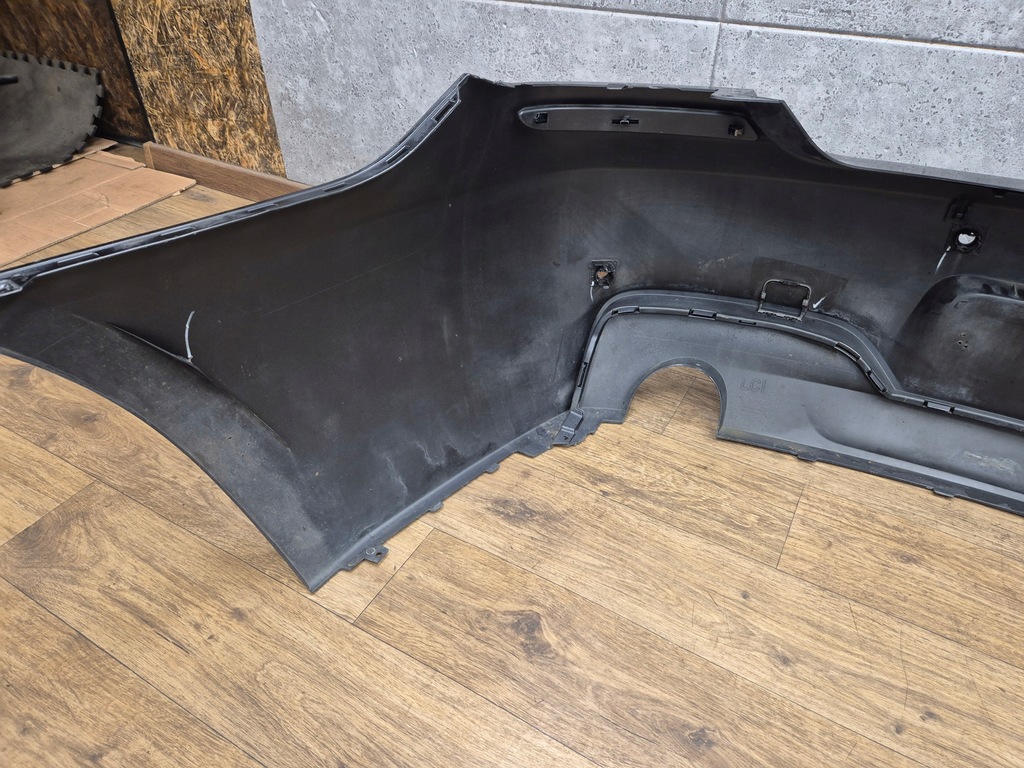 фото №15, Bmw 6 f06 f12 f13 бампер задняя задний m-pakiet 4 pdc 475 kompletny диффузор