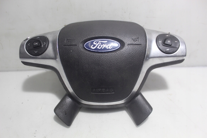 фото №1, Подушка воздушная водителя ford focus iii mk3