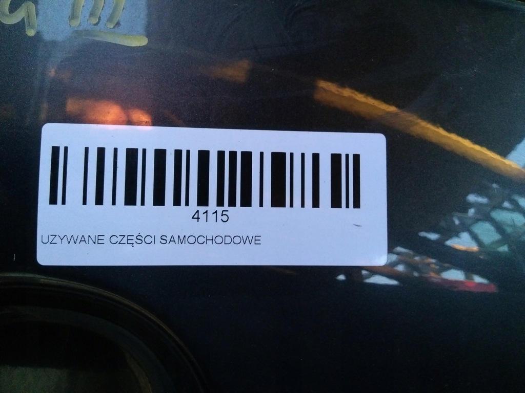 фото №7, Дверь правый перед toyota rav4 iii 05-08r 1e0