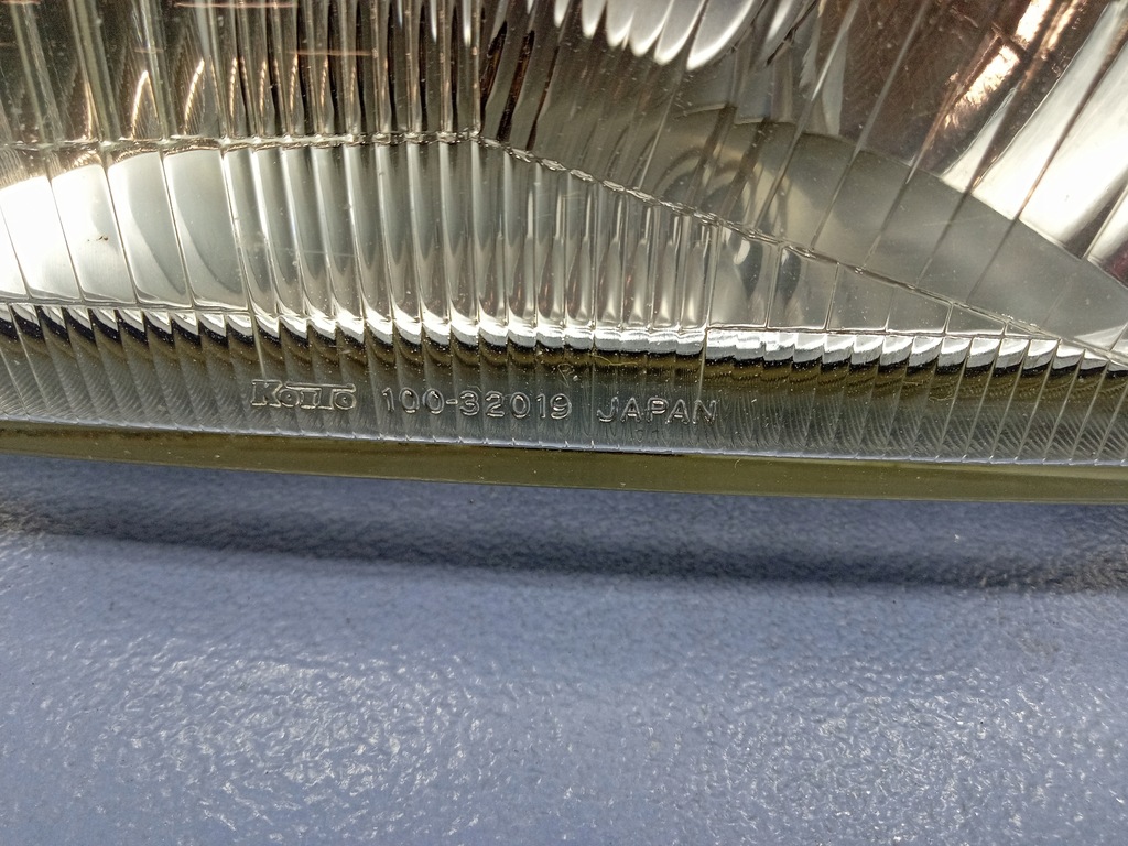 фото №5, Suzuki baleno i 94-99 фара лівий eu 100-32019