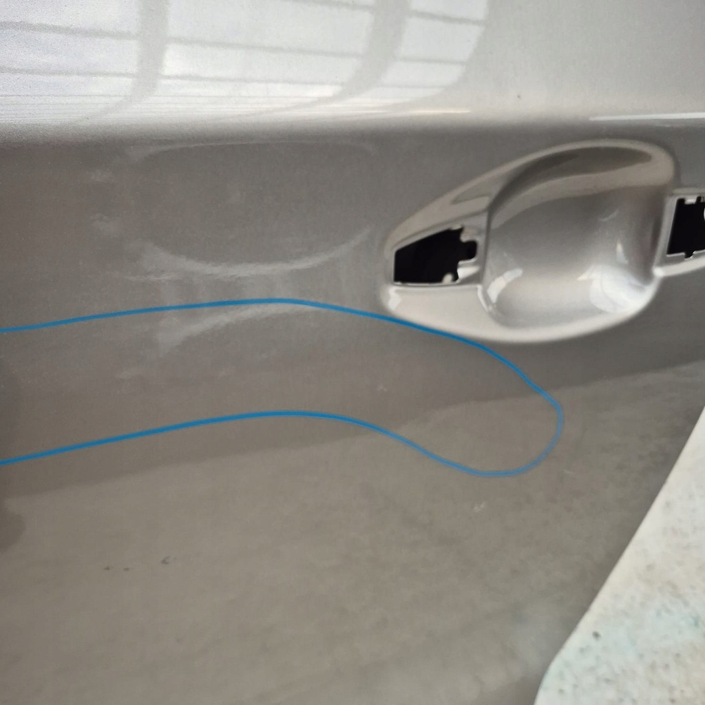 фото №14, Subaru outback v 5 14-19 дверь перед передние левая