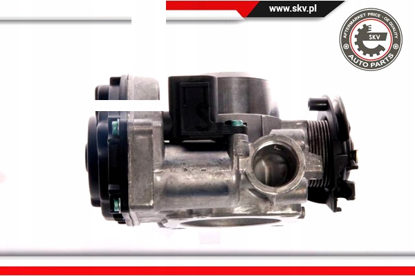 фото №11, Дроссельная заслонка воздуха 12skv013 seat cordoba ibiza ii vw polo двигатели