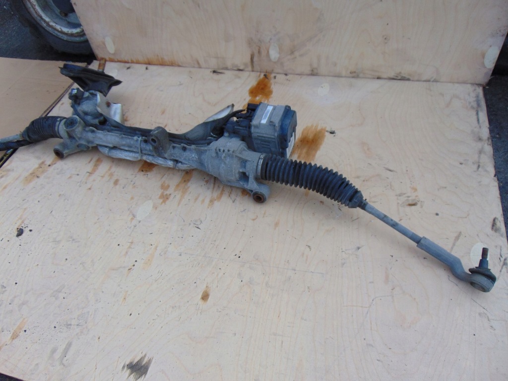 фото №10, Рейка рульова трансмісія ford grand c-max mk2 europa