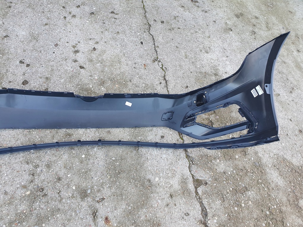 фото №4, Vw golf vii 7 r20 r line lift бампер передний 5g