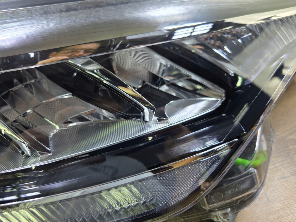 фото №6, Toyota chr c-hr lift 19- лампа перед передняя правая 81110-f4180-00