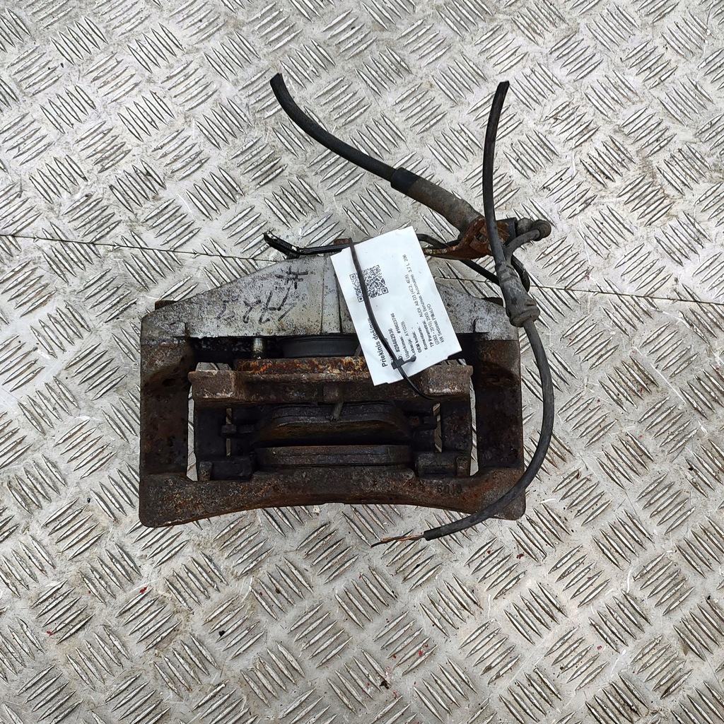 фото №6, Audi a8 s8 d3 4e 2005 левая сторона суппорт тормозной передний