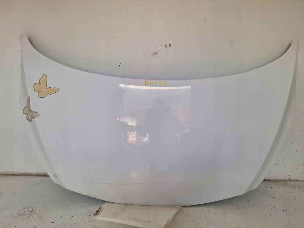 фото №1, Капот крышка двигателя hyundai i30 ii цвет tcw 12- оригинальный номер