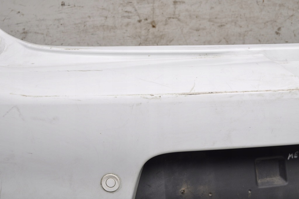 фото №11, Renault megane iii бампер задняя задний lift хэтчбек