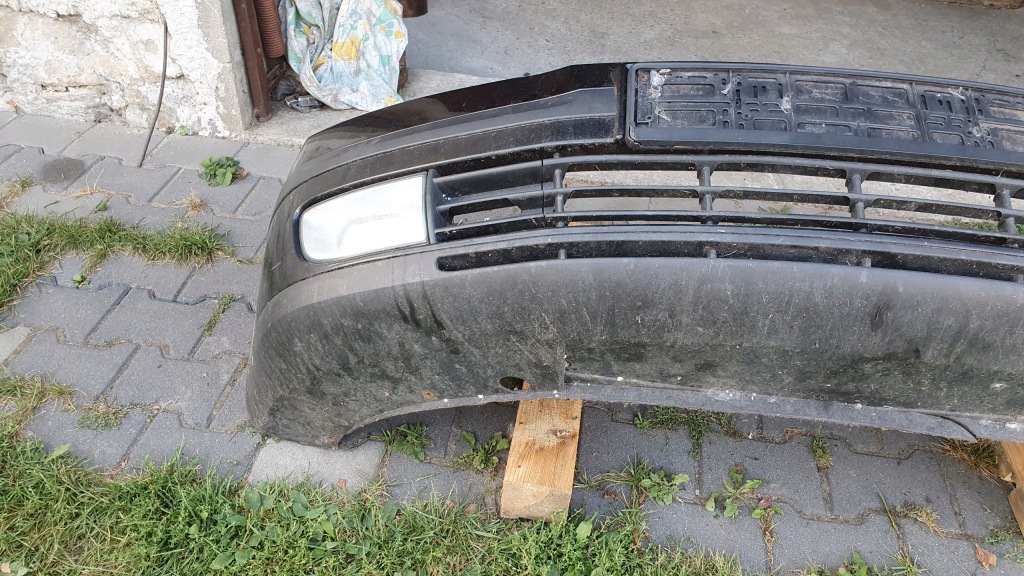 Купить Skoda octavia 2 03-08 - бампер перед - 9910