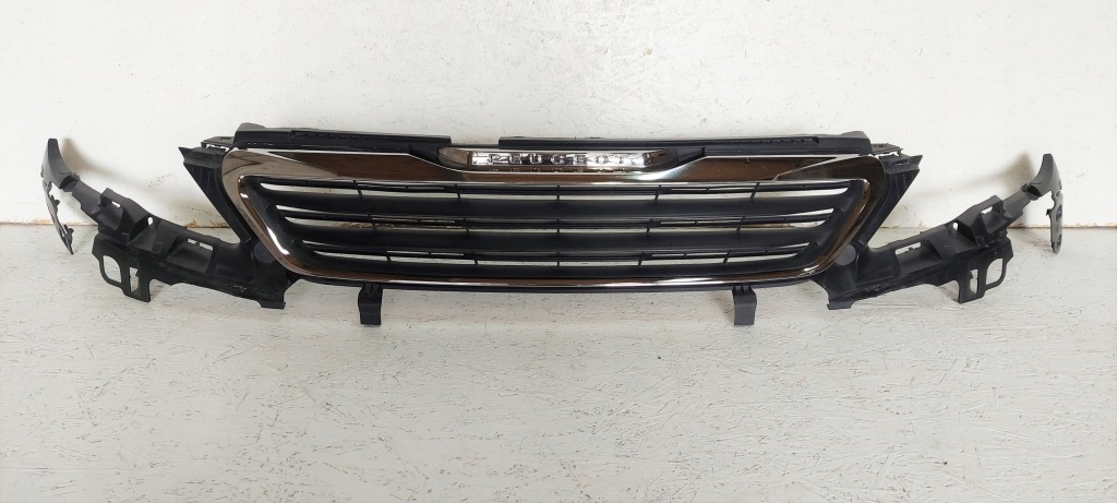 фото №1, Peugeot 308 ii t9 решітка радіатора решітка радіатора передня каркас хром