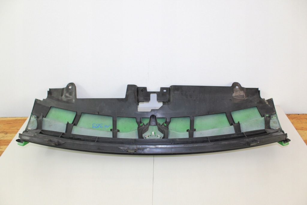 фото №5, Решётка радиатора решётка радиатора citroen jumpy ii 2 06-12r