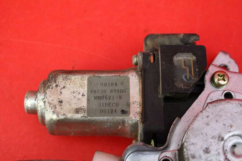 фото №5, Подъемник стекло правый задняя 80730 89906 nissan maxima a33 00-05